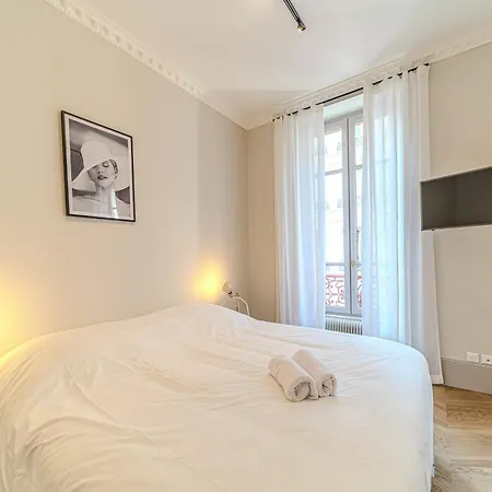 The Grenette Spacious Renovated 8 People Cordeliers Apartamento Lyon