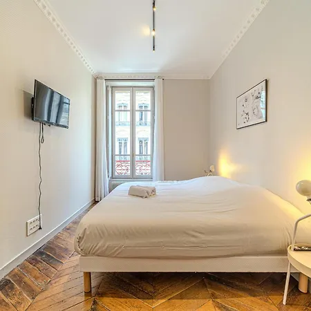 Apartamento The Grenette Spacious Renovated 8 People Cordeliers Lyon