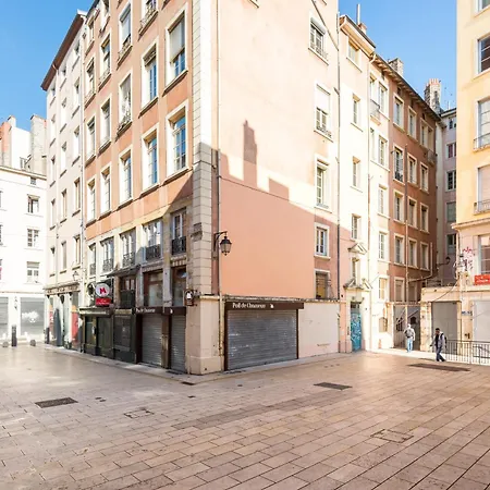 Les Capucins - 1er Apartamento *