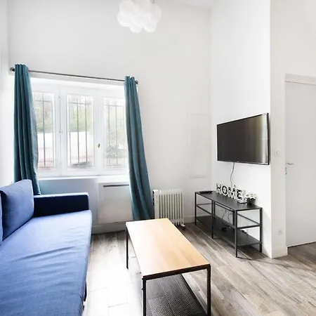 Appartement T1 Bis Hyper Centre De Entre Saone Et Rhone *