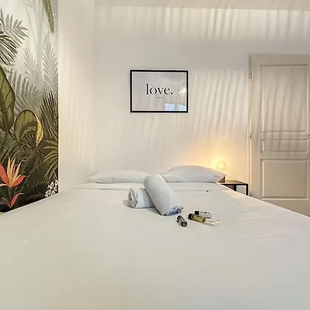 公寓 Cosy Appt, Centre Paul Bert 4