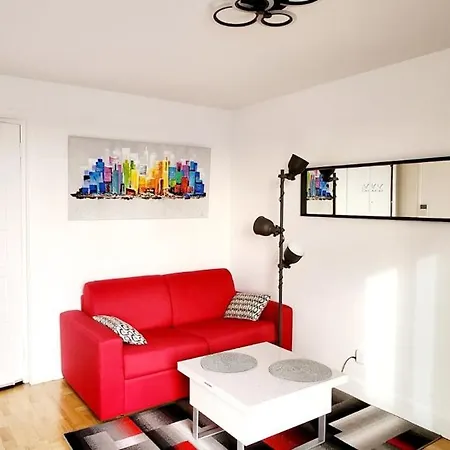 Plein Sud Terrasse Climatisation Garage Netflix 里昂