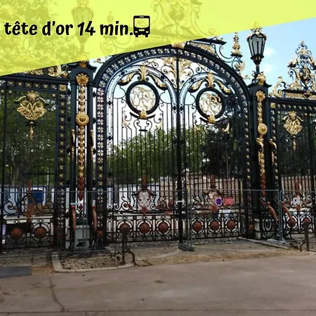 L'atelier,t3,au Pied De L'opera, Climatise, Check-in Autonome 24h Sur 24h * 里昂