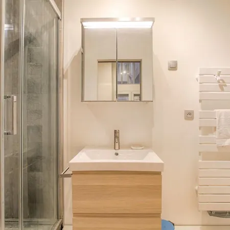 Duplex De Caractere En Hypercentre Апартаменты