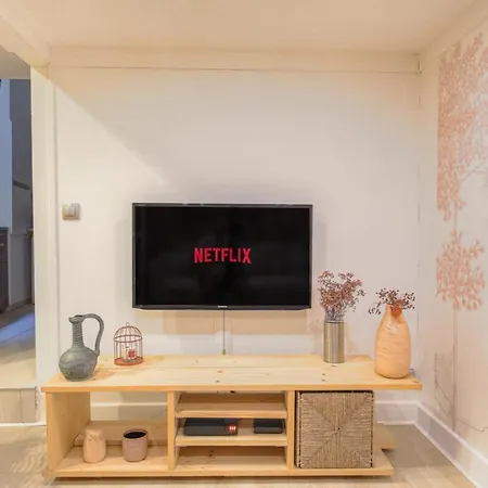 Апартаменты Duplex De Caractere En Hypercentre