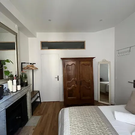 Apartman Nid De Calme Climatise *