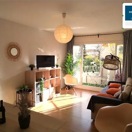 Du Parc Fleuri De Coeur Lyon8 Pkg Free 95m2 Apartamento