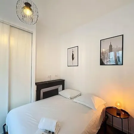 Cosy Appart, Rue St Cyr *