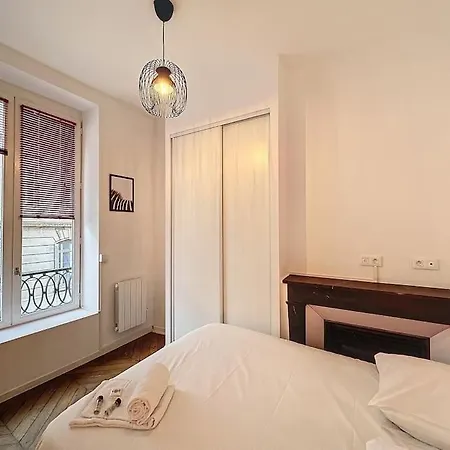 Cosy Appart, Rue St Cyr