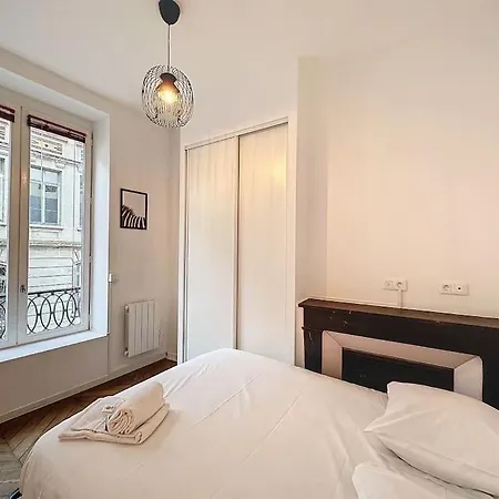 Cosy Appart, Rue St Cyr Lyon