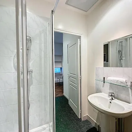 Cosy Appart, Rue St Cyr Apartment