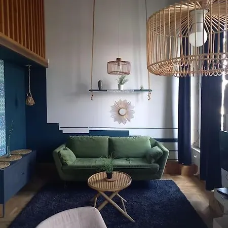 Appartement Le Petit Opera *
