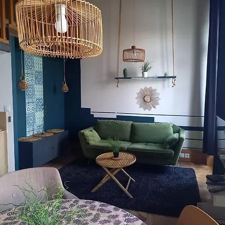 Appartement Le Petit Opera