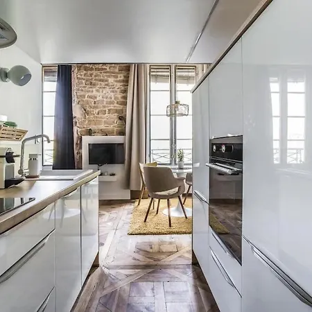 Le Petit Opera Appartement *
