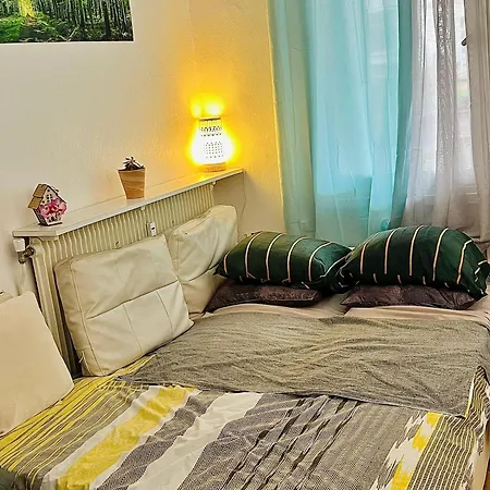 Saxe Cosy Garibaldi Habitación en casa particular *