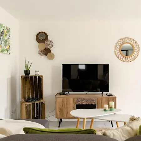 Apartment La Casa Irignoise Irigny