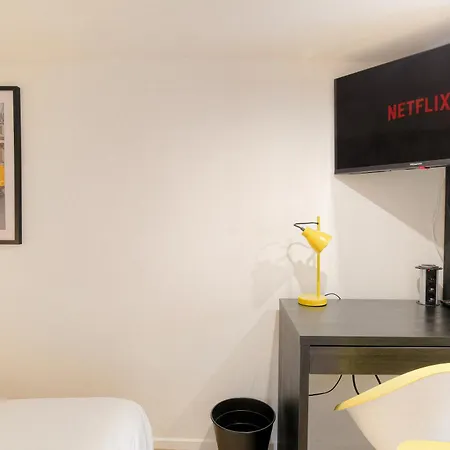 Tiny-duplex * Lyon
