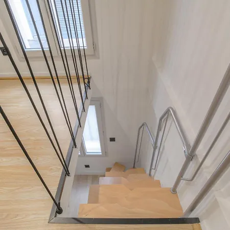 Tiny-duplex Apartamento Lyon