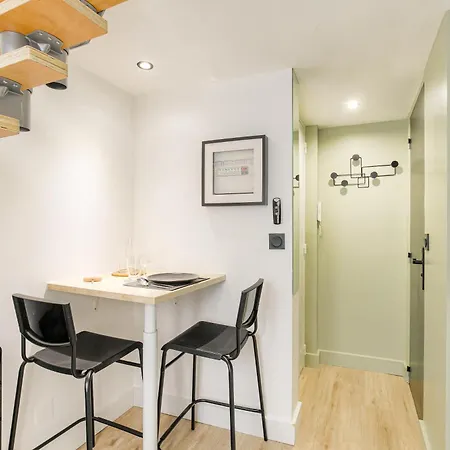 Tiny-duplex Apartamento