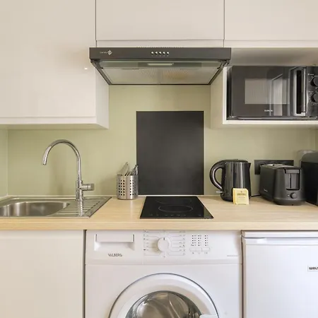 Apartamento Tiny-duplex