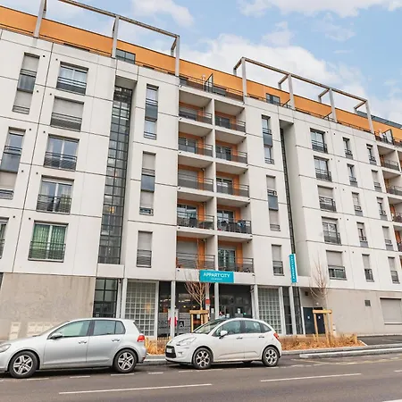 Appart'city Classic Vaise St Cyr Aparthotel 2*