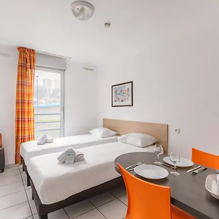 Aparthotel Appart'city Classic Vaise St Cyr
