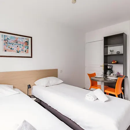 Appart'city Classic Vaise St Cyr Aparthotel 2*