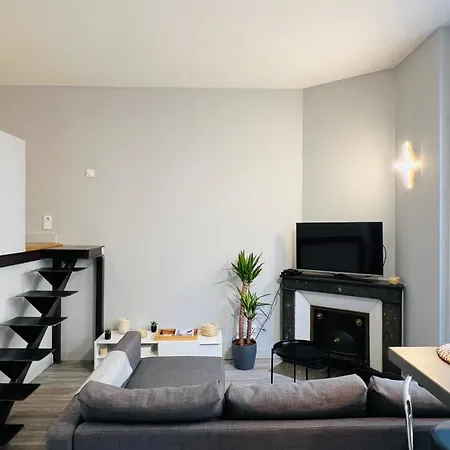 Cosy Massena - Parc Tete D'or Apartment