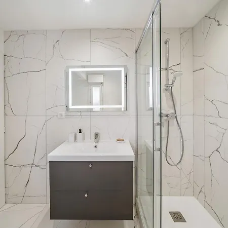 Le Viala Charmant 4 Pers Renove Grange Blanche Лион