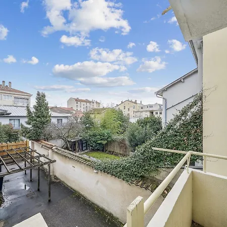 Le Viala Charmant 4 Pers Renove Grange Blanche Daire Lyon