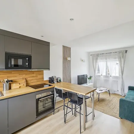 Daire Le Viala Charmant 4 Pers Renove Grange Blanche *
