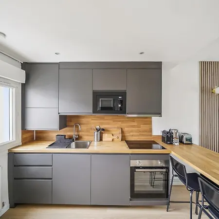 Le Viala Charmant 4 Pers Renove Grange Blanche * Lyon