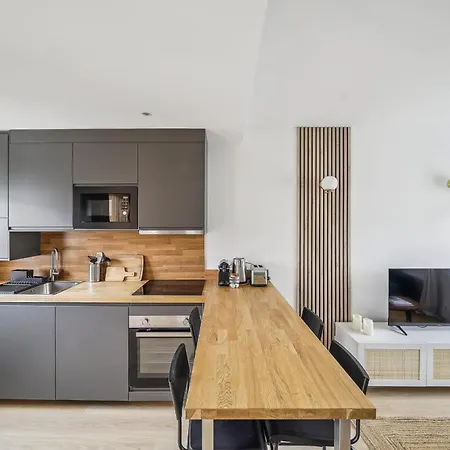 Le Viala Charmant 4 Pers Renove Grange Blanche Lyon