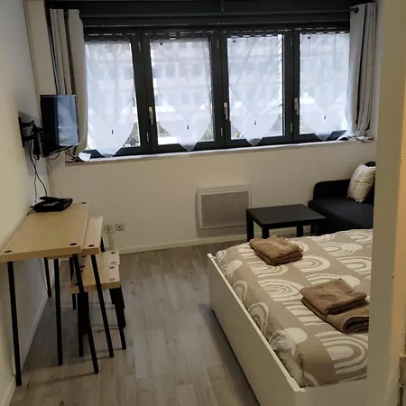 Au Centre De La Part Dieu Apartamento Lyon