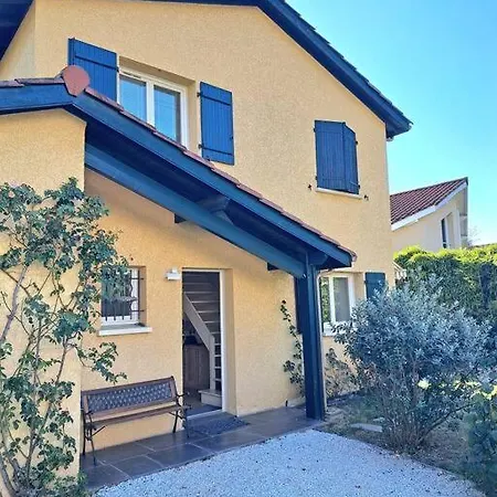 Maison Au Calme . 5ieme Arr . Ouest Lyonnais * Lyon