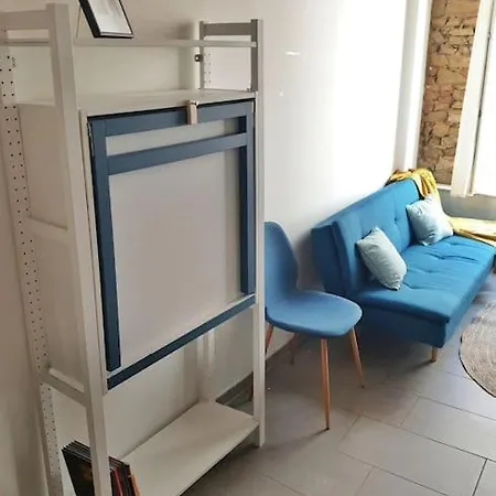P'tit Canut : Equipe Proche Centre Et Gare Апартаменты