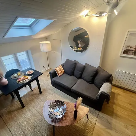 Polka Appartement Lyon
