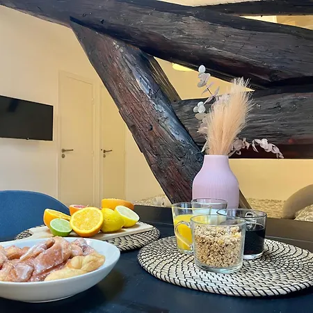Appartement Polka *
