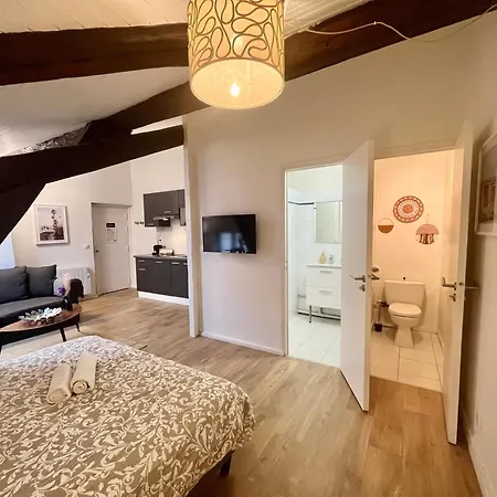 Appartement Polka
