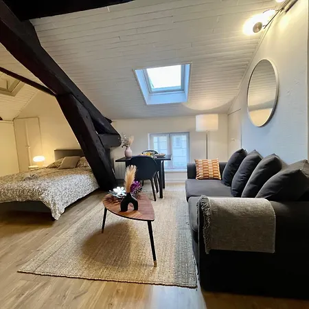 Appartement Polka