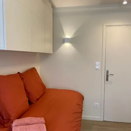 Comme D'hotel Au Coeur De דירה