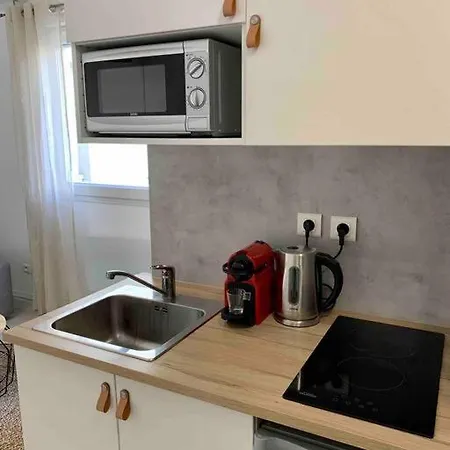 Apartamento Le Pensier - Monplaisir