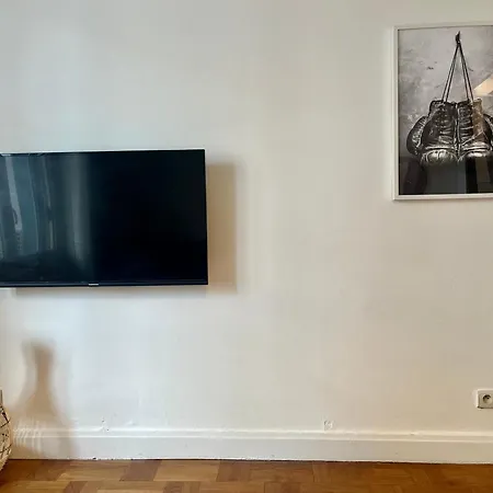 Apartment Corneille