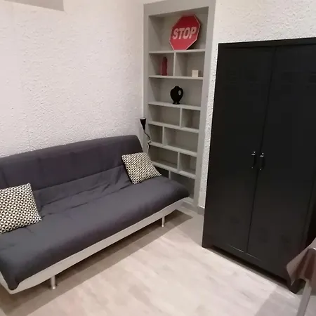 Studio Capucins 2 Pers Place Des Terreaux Daire