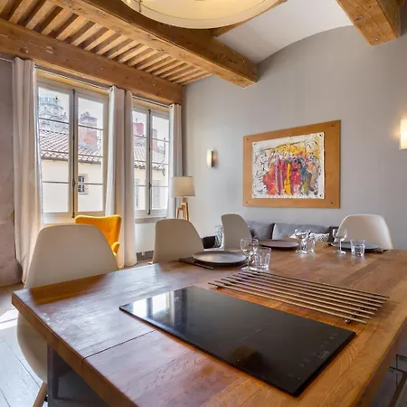Pearl - Furnished - Downtown Апартаменты