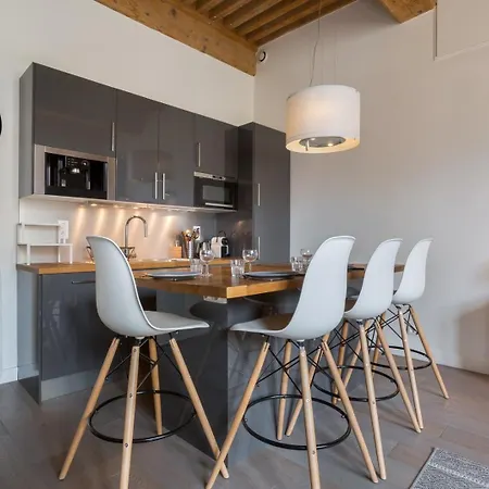 Pearl - Furnished - Downtown Лион