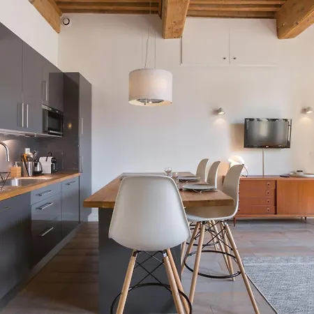 Апартаменты Pearl - Furnished - Downtown Лион