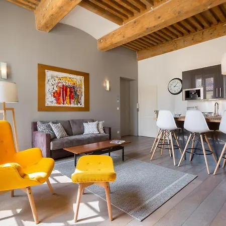 Pearl - Furnished - Downtown * リヨン