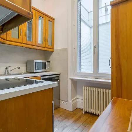 Republique - Furnished - Downtown Apartman Lyon