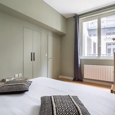 Arbre Sec - Furnished - Downtown * Lyon